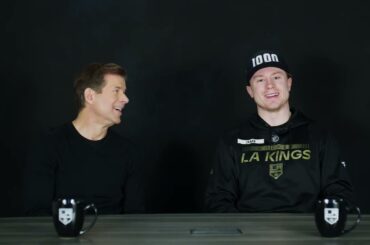 Jaret Anderson-Dolan Beats Patrick Kane for a Rebound Goal | Inside the Play by Pepperdine Univ.