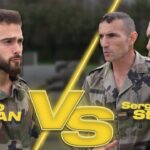 LEO URBAN vs LEGION : Ils s'affrontent sur le parcours du combattant de la Légion Étrangère !