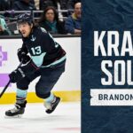 Kraken Sound: Brandon Tanev - Mar. 21, 2023 Post-Game