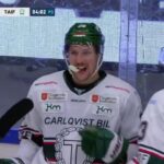 David Gustafsson 1G vs BIK Karlskoga | Nov 18 2020