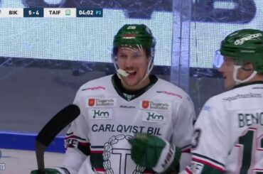 David Gustafsson 1G vs BIK Karlskoga | Nov 18 2020