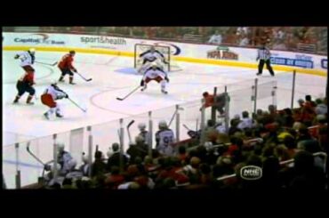 Nicklas Backstrom 1 on 1
