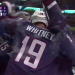 Paul Stastny Goal - USA vs. Finland, 2010 Olympics Semifinals