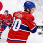 Le premier But de Cale Fleury