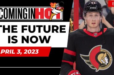 The Future is Now | Coming in Hot - April 3