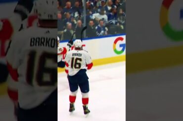 Montour grabs the HUGE second point in OT! 🚨