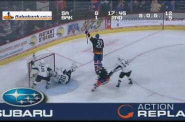 TEDDY BEAR TOSS GOAL | Brad Malone