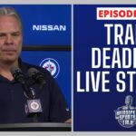 NHL Trade Deadline Live Stream -Winnipeg Jets acquire Vladislav Namestnikov