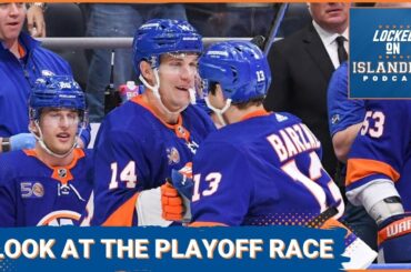 What Will It Take for the New York Islanders to Clinch a Playoff Berth?