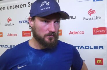 ZSC Lions - Genève-Servette HC | Update vom 08.12.2018
