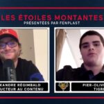 Les Étoiles Montantes Fenplast | Pier-Olivier Roy