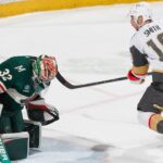 Full Shootout: Wild vs. Golden Knights