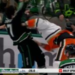 Simon Benoit vs Mason Marchment Dec 1, 2022