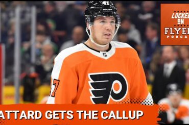 Philadelphia Flyers call up Ronnie Attard as Phantoms continue Playoff Push; Flyers to face Blues