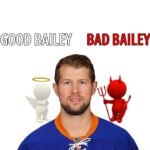 Josh Bailey: The Good and The Bad