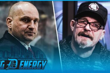 The Detroit Red Wings are HURTING Themselves