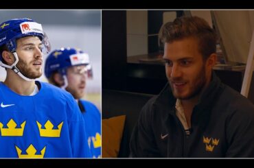 Alexander Wennberg: "Det är ingen som kommer att ge dig en massa chanser"