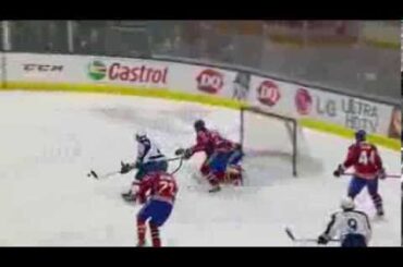Greg McKegg's 2nd Goal - March 16, 2014