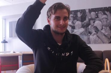 Lär känna #38 Jacob Olofsson