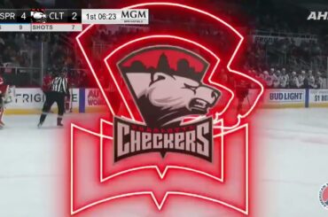 Alexandrov's Big Night & OT Goal Caps Sweep of Checkers