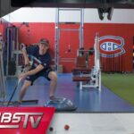 Comme un pro : Paul Byron présente des exercices de vitesse