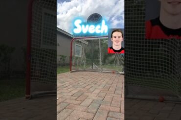 How NHL Players Do The Michigan