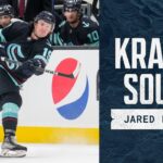 Kraken Sound: Jared McCann - Apr. 3, 2023 Postgame