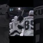GOAL  Carl Grundstrom  Seattle Kraken v Los Angeles Kings  NHL 2022 23#shorts