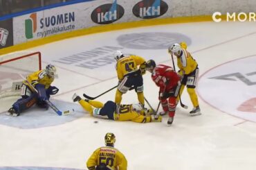 Jerry Turkulainen - Kuukauden pelaaja