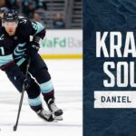 Kraken Sound: Daniel Sprong - Apr. 3, 2023 Postgame