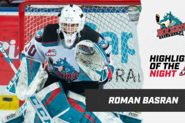 HIGHLIGHT OF THE NIGHT || Roman Basran || Feb. 28, 2020