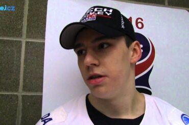 VIDEOBLOG z MS 18 s Liborem Hájkem