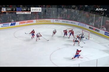 Emil Heineman Scores in Debut 3-23-23