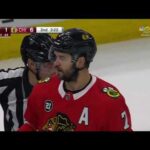 Chicago Blackhawks VS Arizona Coyotes | Crawfords back to back saves