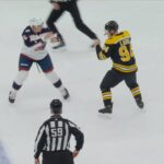 Jakub Lauko fights Billy Sweezey 3/30/23