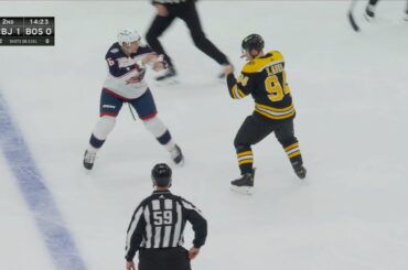 Jakub Lauko fights Billy Sweezey 3/30/23