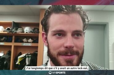 Tyler Seguin: "Rien d'autre à dire que des belles choses sur la Suisse"