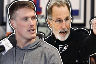 Nick Seeler Talks About John Tortorella