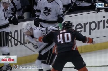 Kyle Clifford vs Jared Boll Feb 19, 2017