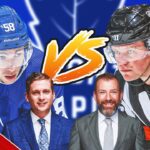 BUNTING vs REFS?? What does Bunting need to change to improve relationship with officials?