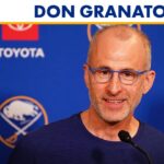 “He’s Demanding More And More Of Himself” | Buffalo Sabres Don Granato On Alex Tuch’s Breakout Year