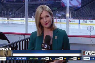 Max Pacioretty talks about Cody Glass