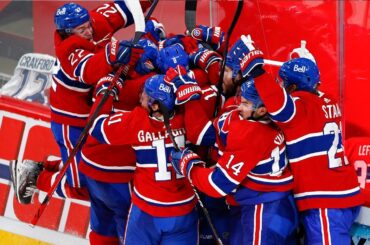 Lehkonen envoie les Canadiens en Finale de la Coupe Stanley