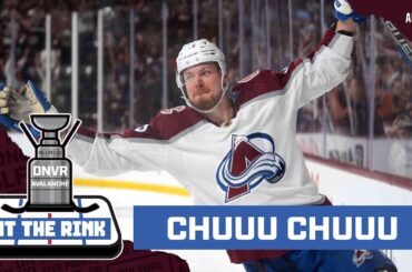 Avalanche get the jolt they need from Valeri Nichushkin as they head into the Stanley Cup Playoffs