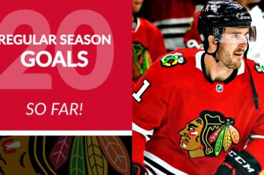 Taylor Raddysh's First 20 Goals of 22/23 NHL Regular Season