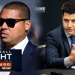 Why Bears GM Ryan Poles sought Blackhawks' Kyle Davidson's advice in Panthers trade