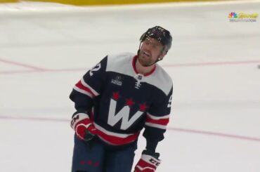 Evgeny Kuznetsov scores another slow mo shootout vs Sabres (15 mar 2023)