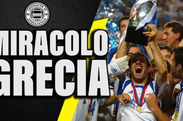 Il PAZZESCO MIRACOLO della GRECIA ||| EURO 2004