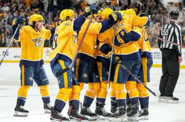 Predators stay in the hunt with OT Winner!