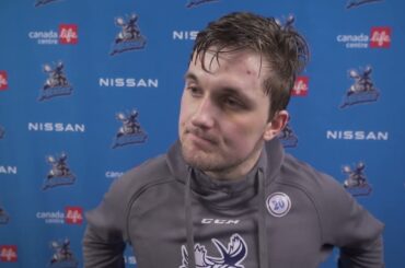 POST-GAME | Kristian Reichel